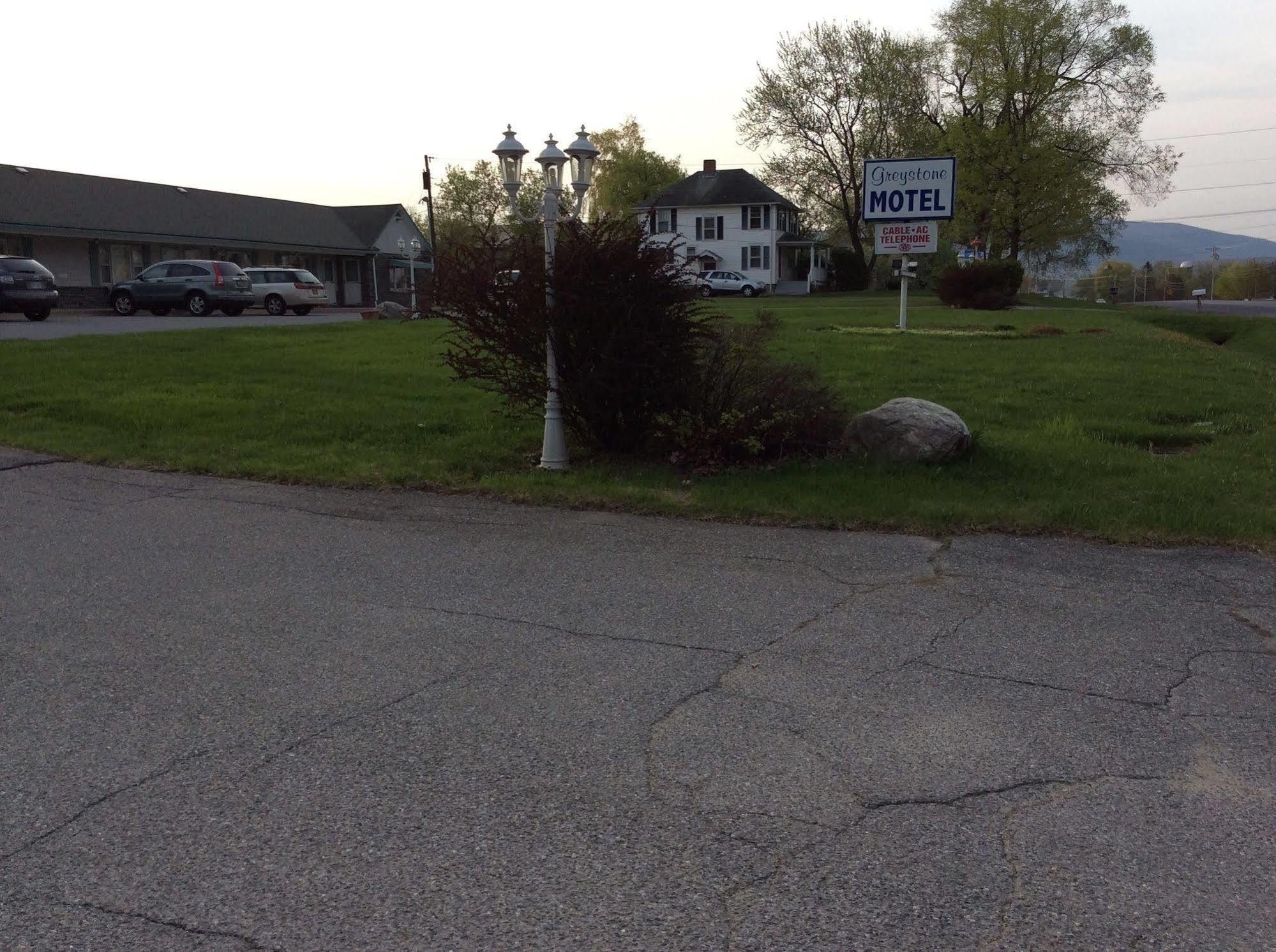 Middlebury Sweets Motel Exterior foto